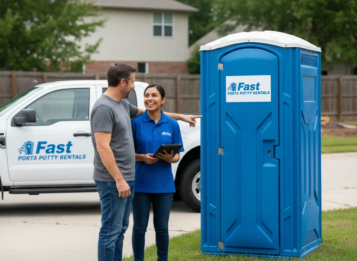 Standard Porta Potty Rentals Millington, IL FAQs